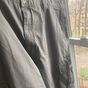 42x32 Mens Wrangler cargo pants